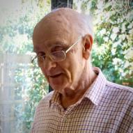 Portrait of Eric Batten